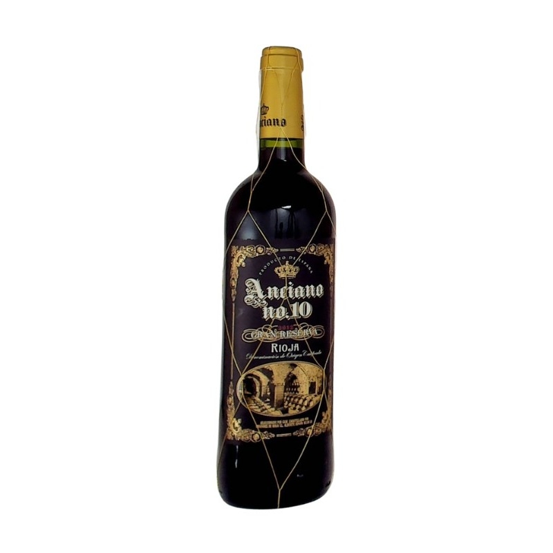 Anciano No. 10 Rioja Gran Reserva